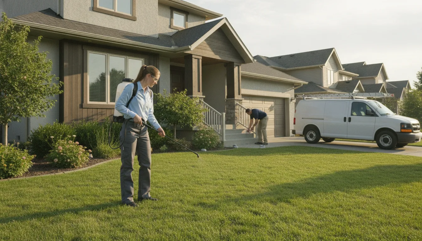 Trusted Mosquito control for Falls Of Rough Homes & Businesses