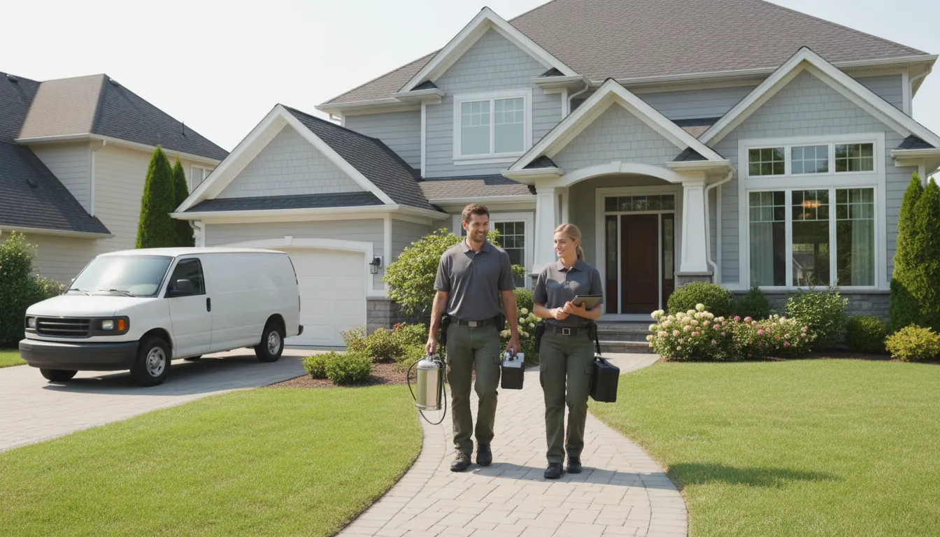 Mosquito control in Falls Of Rough, Kentucky